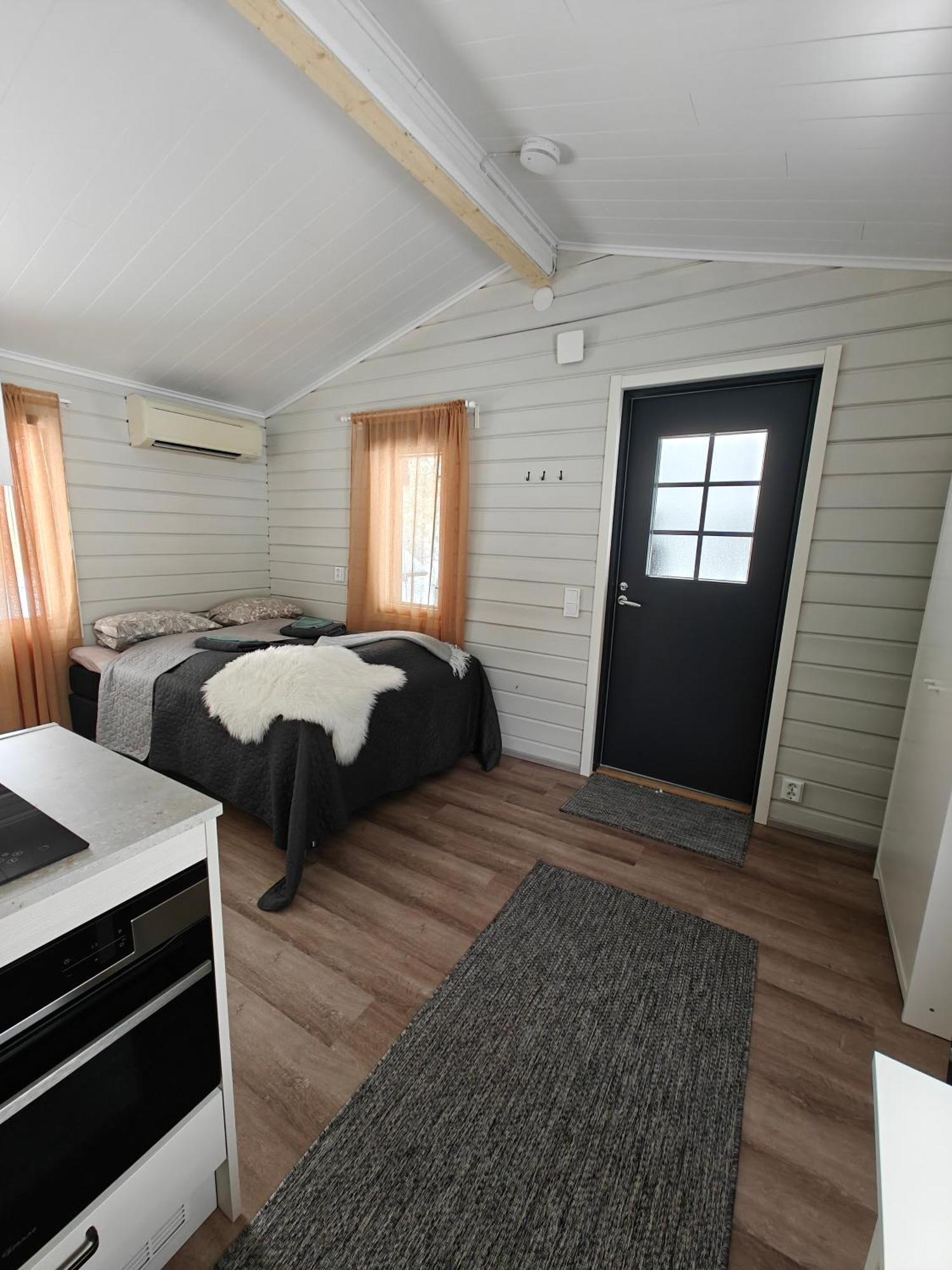Aava Sky Village Aurinkomaja Aavasaksa Esterno foto